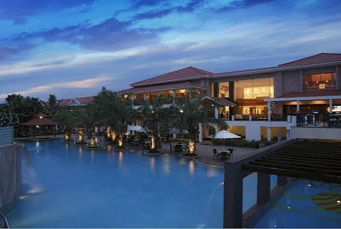 Conrad Bengaluru escort service Bangalore — discreet suite arrivals