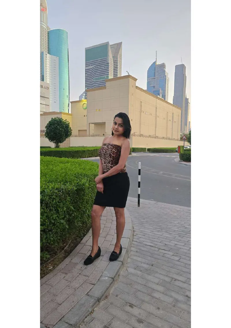 Mariyam escort Bangalore